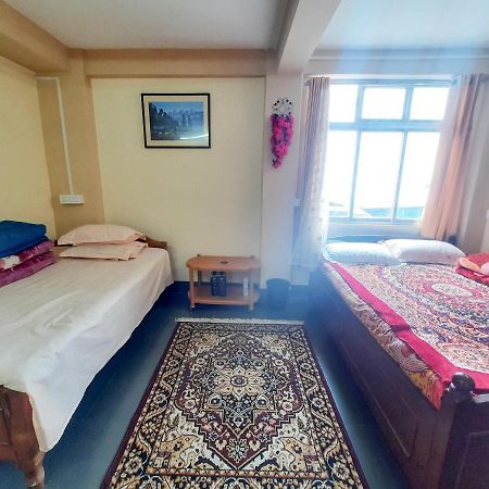 Neora Backpackers Hostel Darjeeling  Luaran gambar